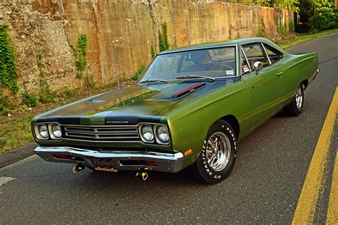 1969 plymouth road runner